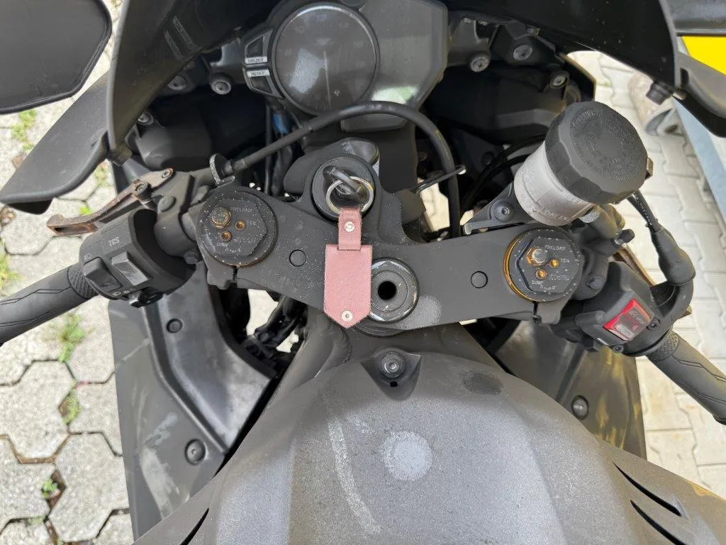 Yamaha YZF-R6 ABS (35kW), 45 PS — zdjęcie 7
