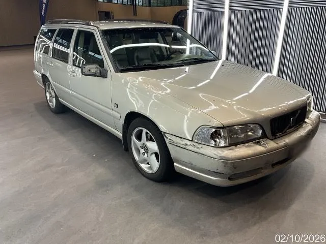 Volvo V70 Kombi 2.4 T, 193 PS — zdjęcie 2