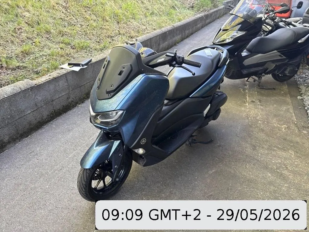 Yamaha NMax 125 , 12 PS — zdjęcie 6