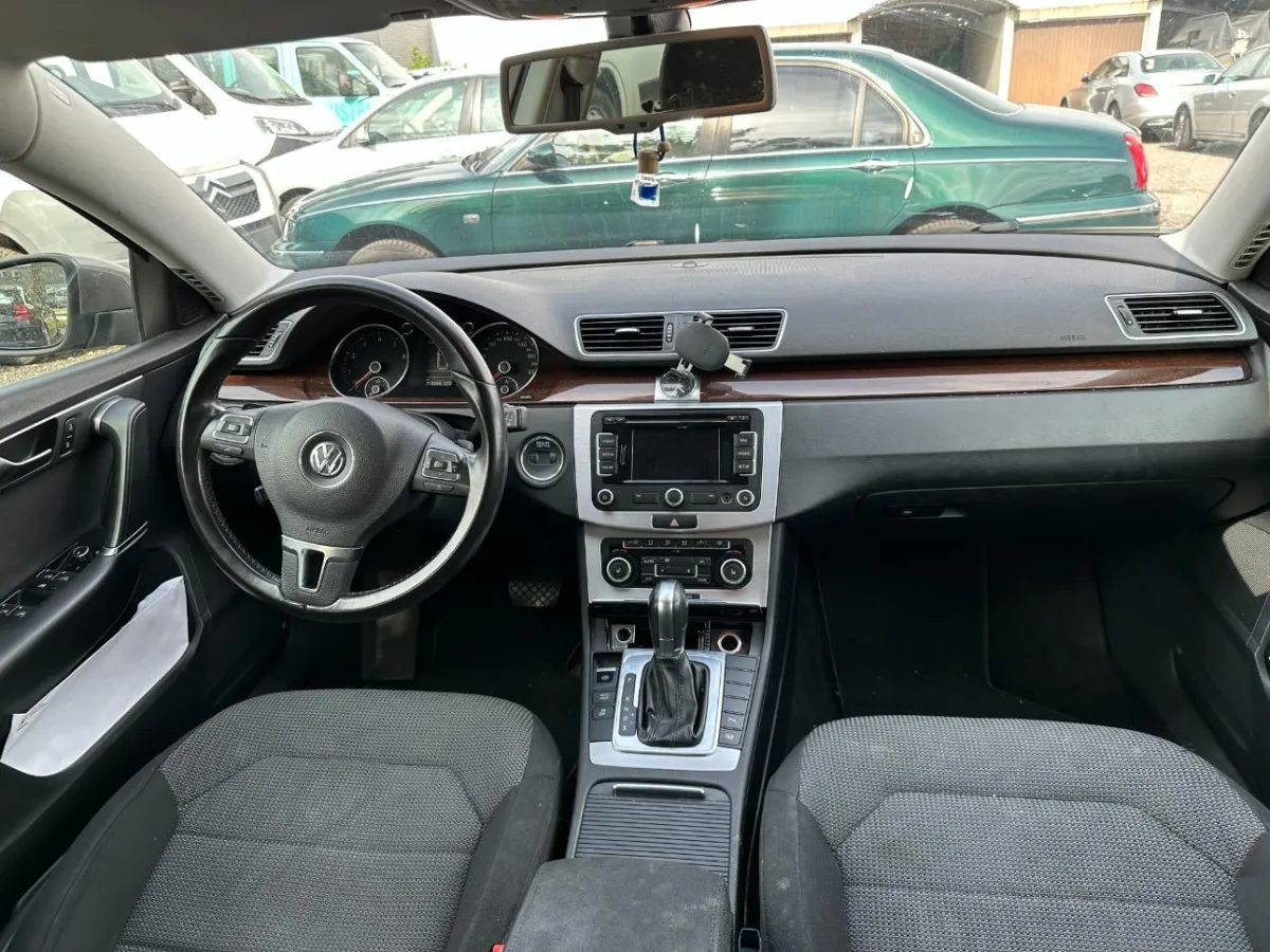 VW Passat Comfortline , 150 PS — zdjęcie 7