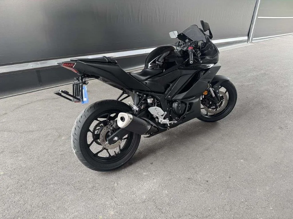 Yamaha YZF-R3 ABS, 42 PS — zdjęcie 2