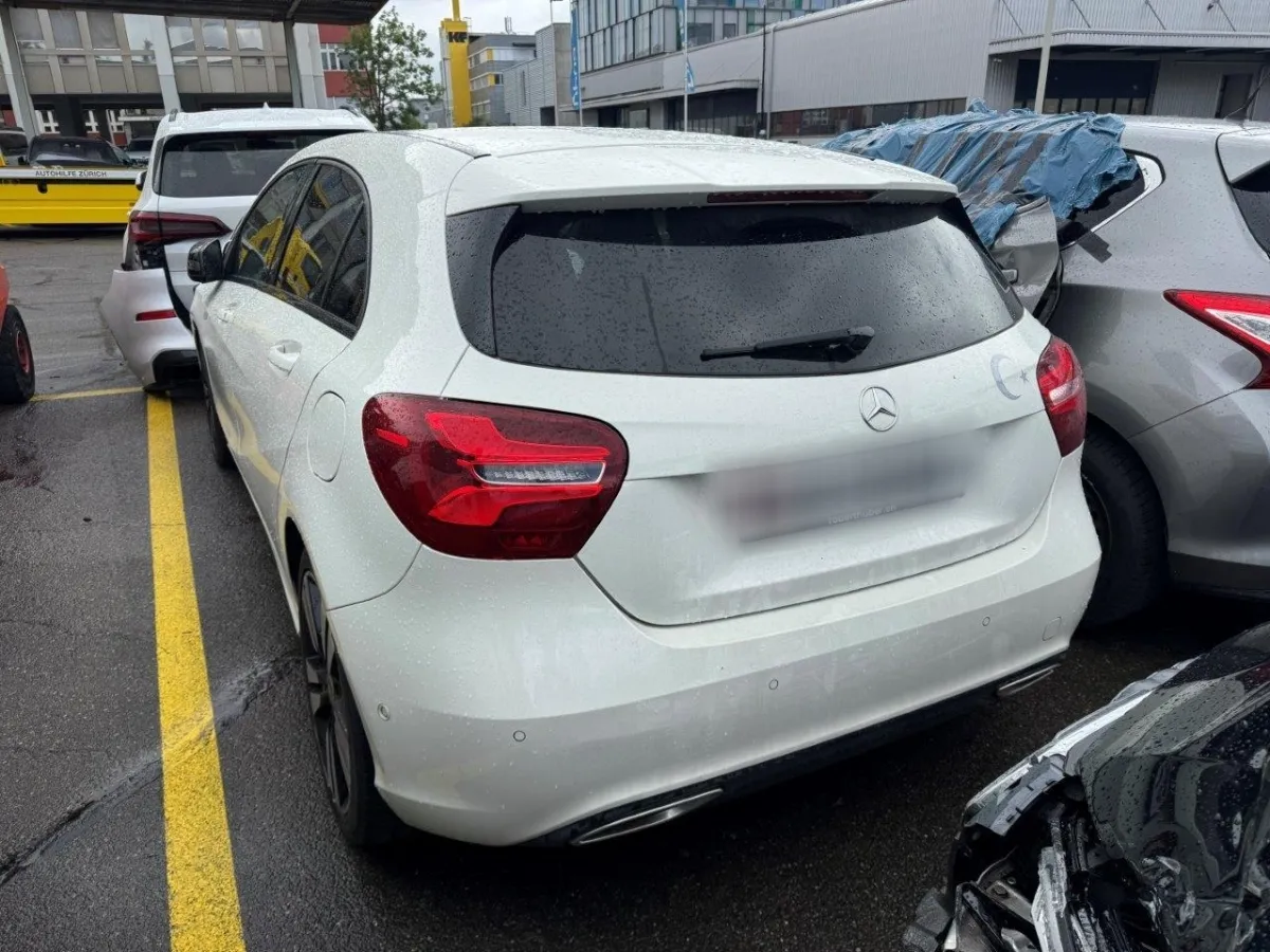 Mercedes-Benz A 200 d Urban, 136 PS — zdjęcie 3