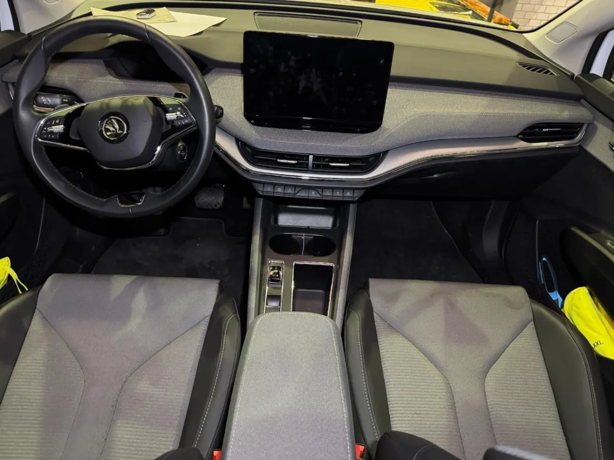 Skoda Enyaq - 5A Enyaq iV Version 80, 204 PS — zdjęcie 6