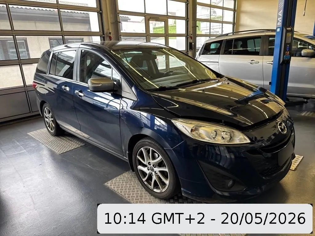 Mazda 5 2.0 DI SI , 150 PS — zdjęcie 2