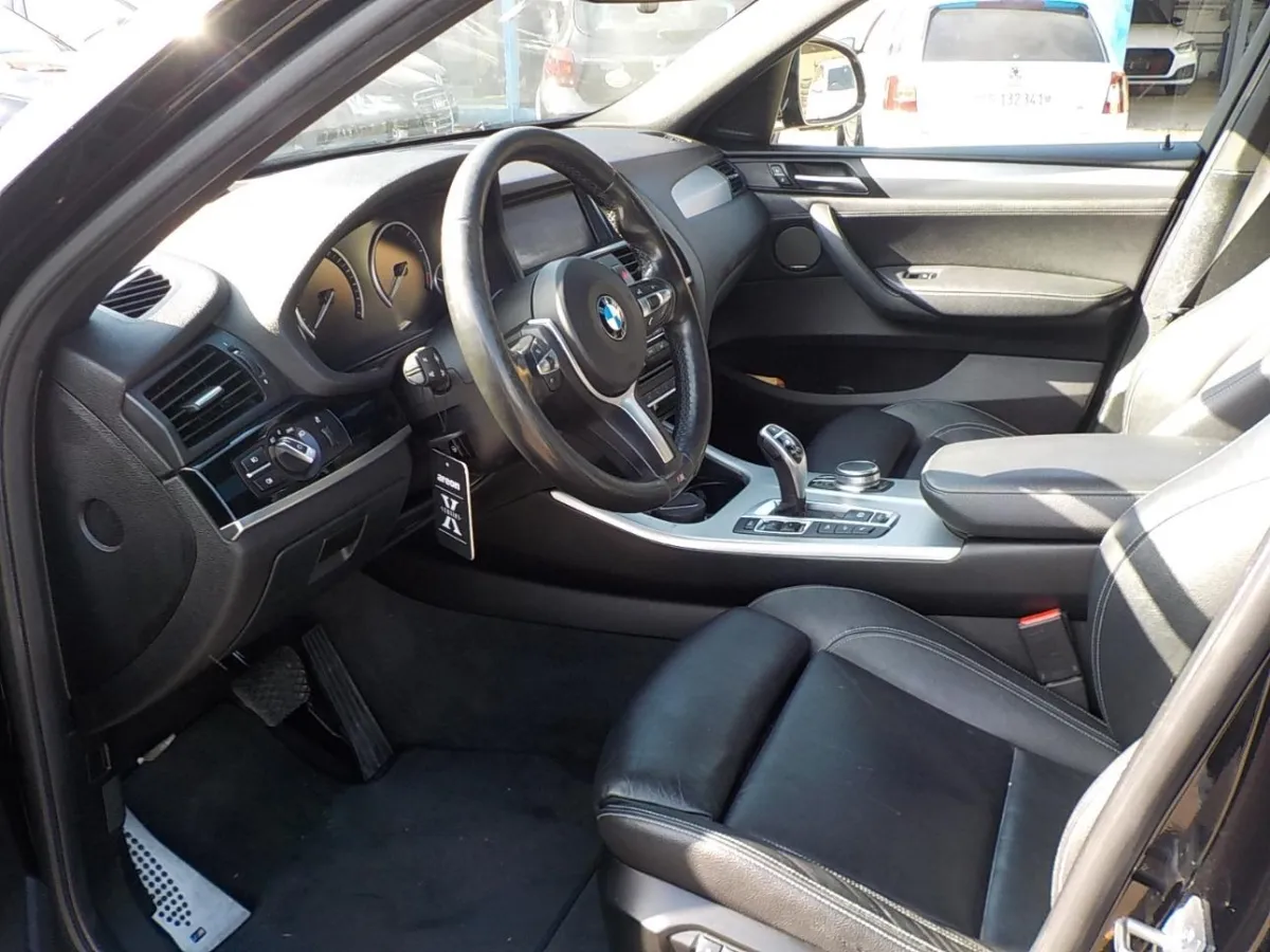 BMW X4 M40i 3.0, 360 PS — zdjęcie 6