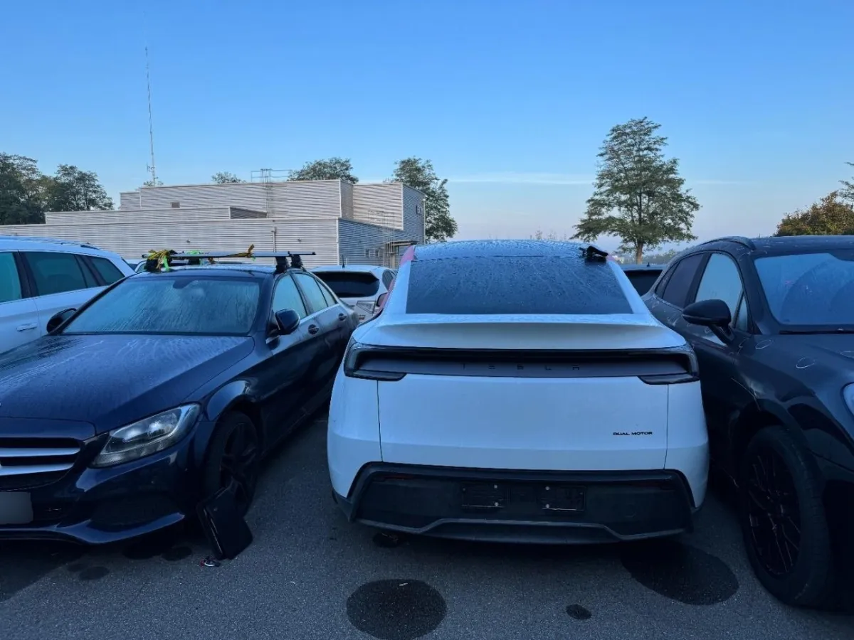 Tesla Model Y Long Range, 514 PS — zdjęcie 3