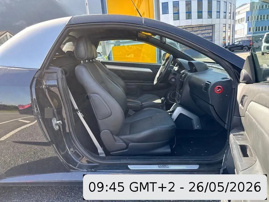Opel Tigra Twin Top Enjoy, 125 PS — zdjęcie 9