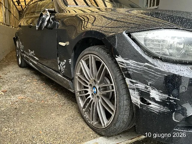 BMW 335i xDrive Touring (E91), 306 PS — zdjęcie 8