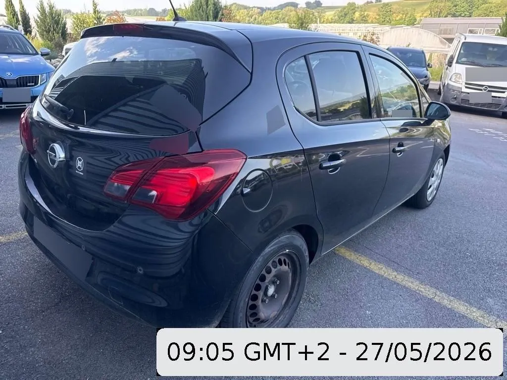 Opel Corsa Active, 90 PS — zdjęcie 3