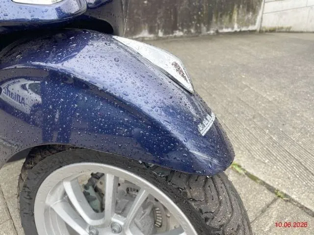 PIAGGIO Vespa Primavera 125, 11 PS — zdjęcie 9