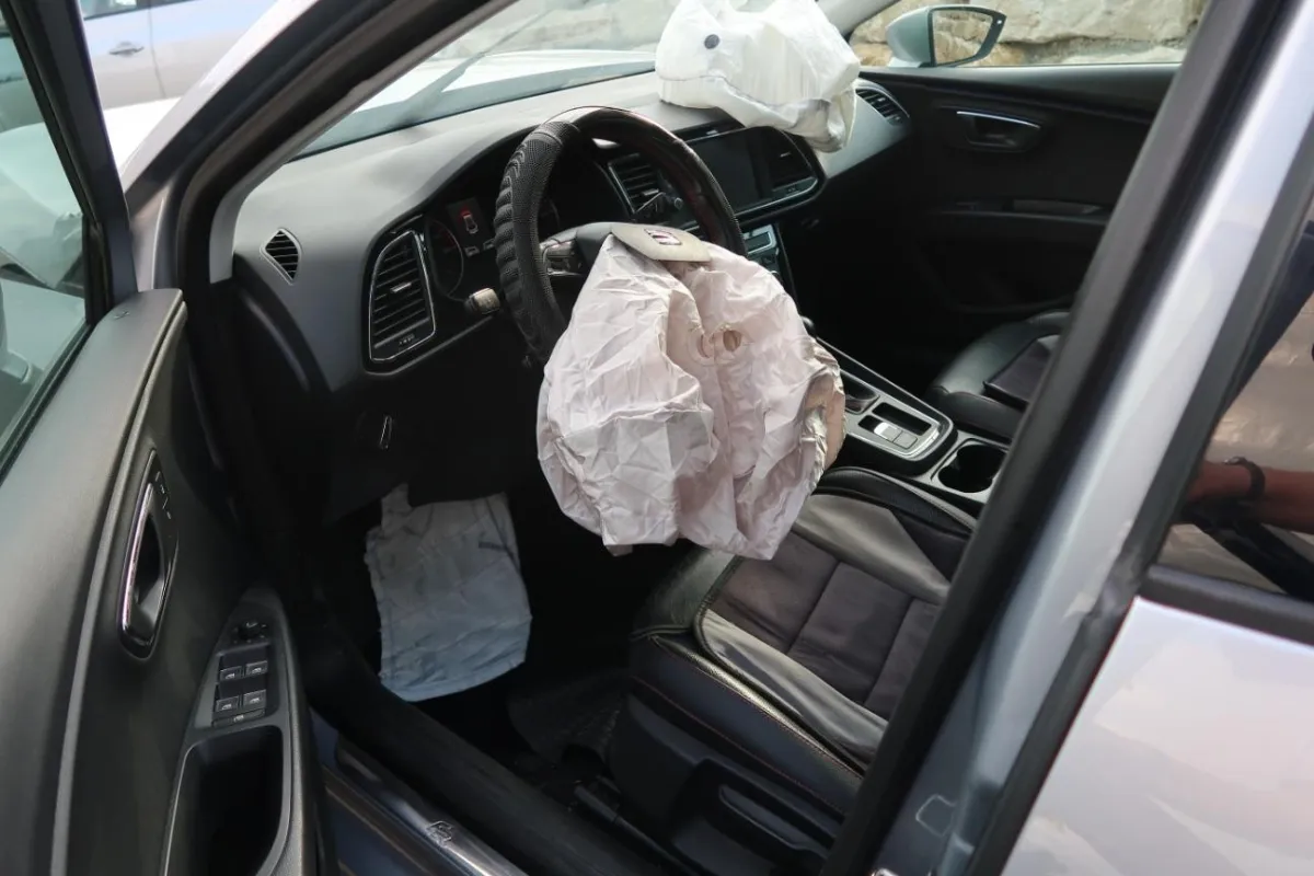Seat Leon - 5F Leon FR 1.4, 150 PS — zdjęcie 6