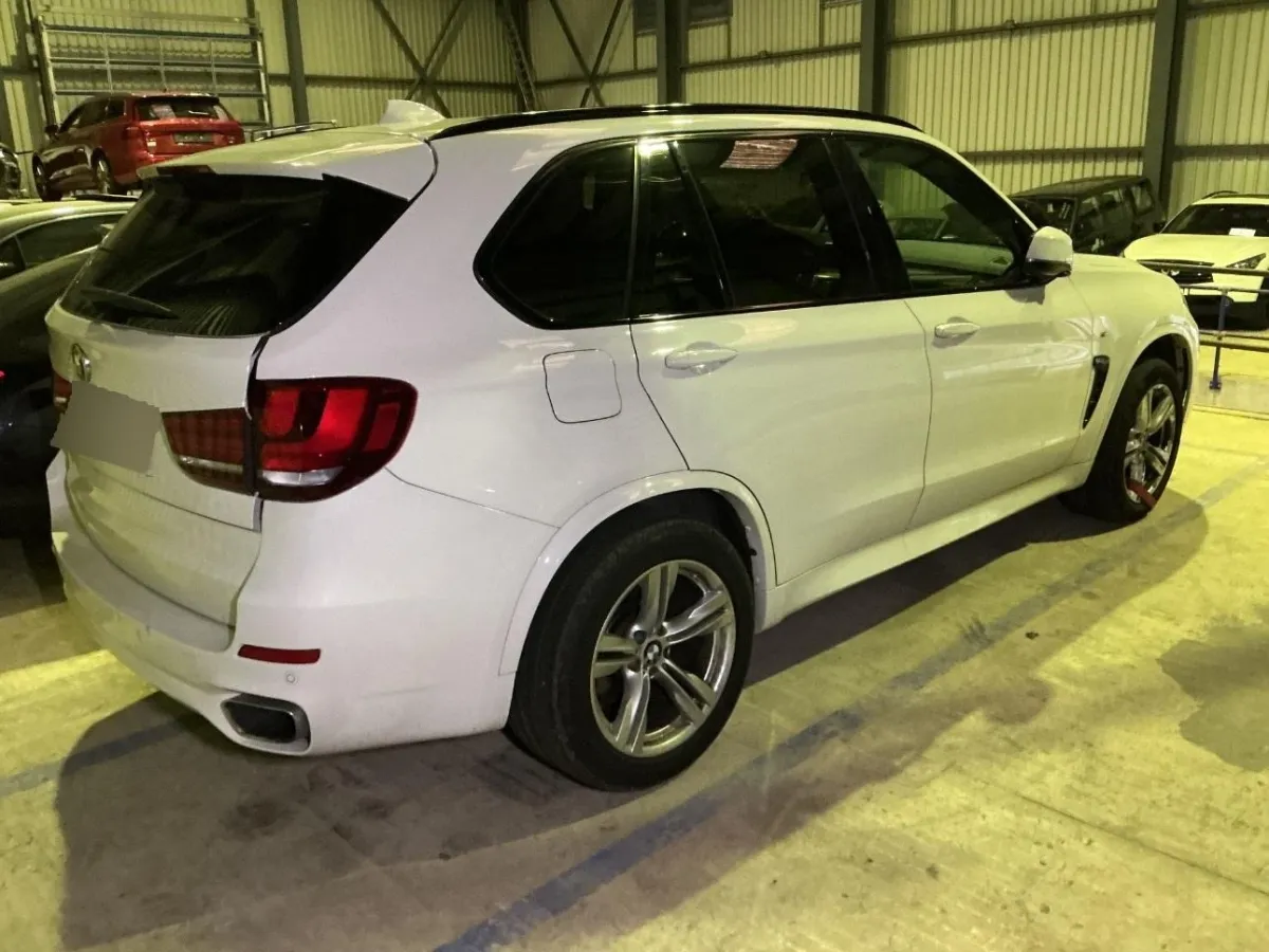 BMW X5 xDrive 30d 3.0, 257 PS — zdjęcie 3