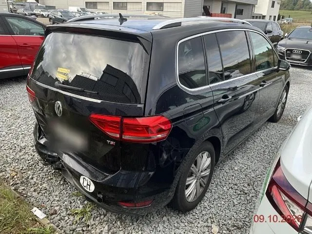 VW Touran 1.4 TSI , 150 PS — zdjęcie 3