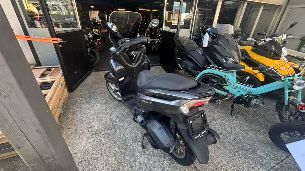 Yamaha Tricity 125, 11 PS — zdjęcie 1