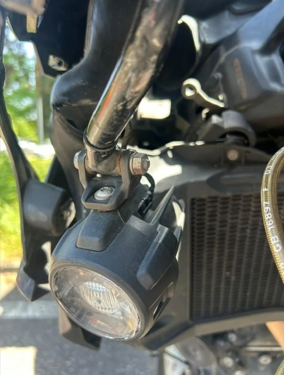 BMW F 850 GS, 95 PS — zdjęcie 14