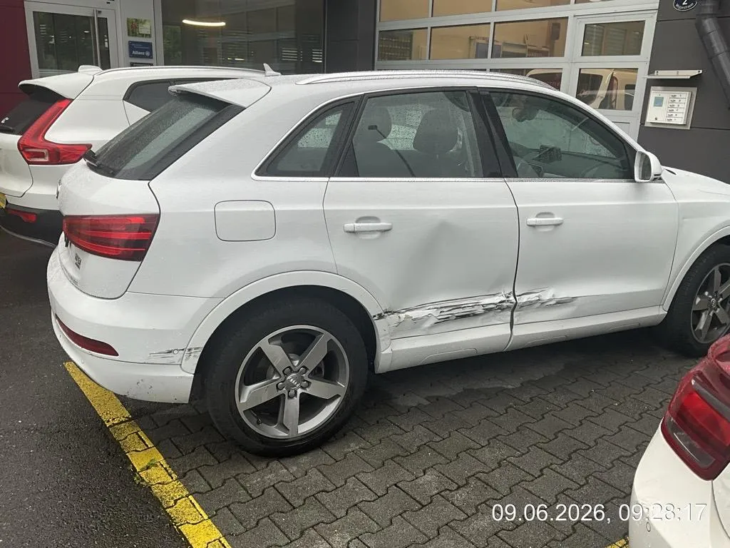 Audi Q3 2.0 TFSI quattro S-Tronic, 211 PS — zdjęcie 11