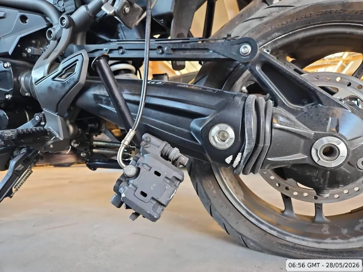 Triumph Tiger 1200 XRT 1.2, 140 PS — zdjęcie 15