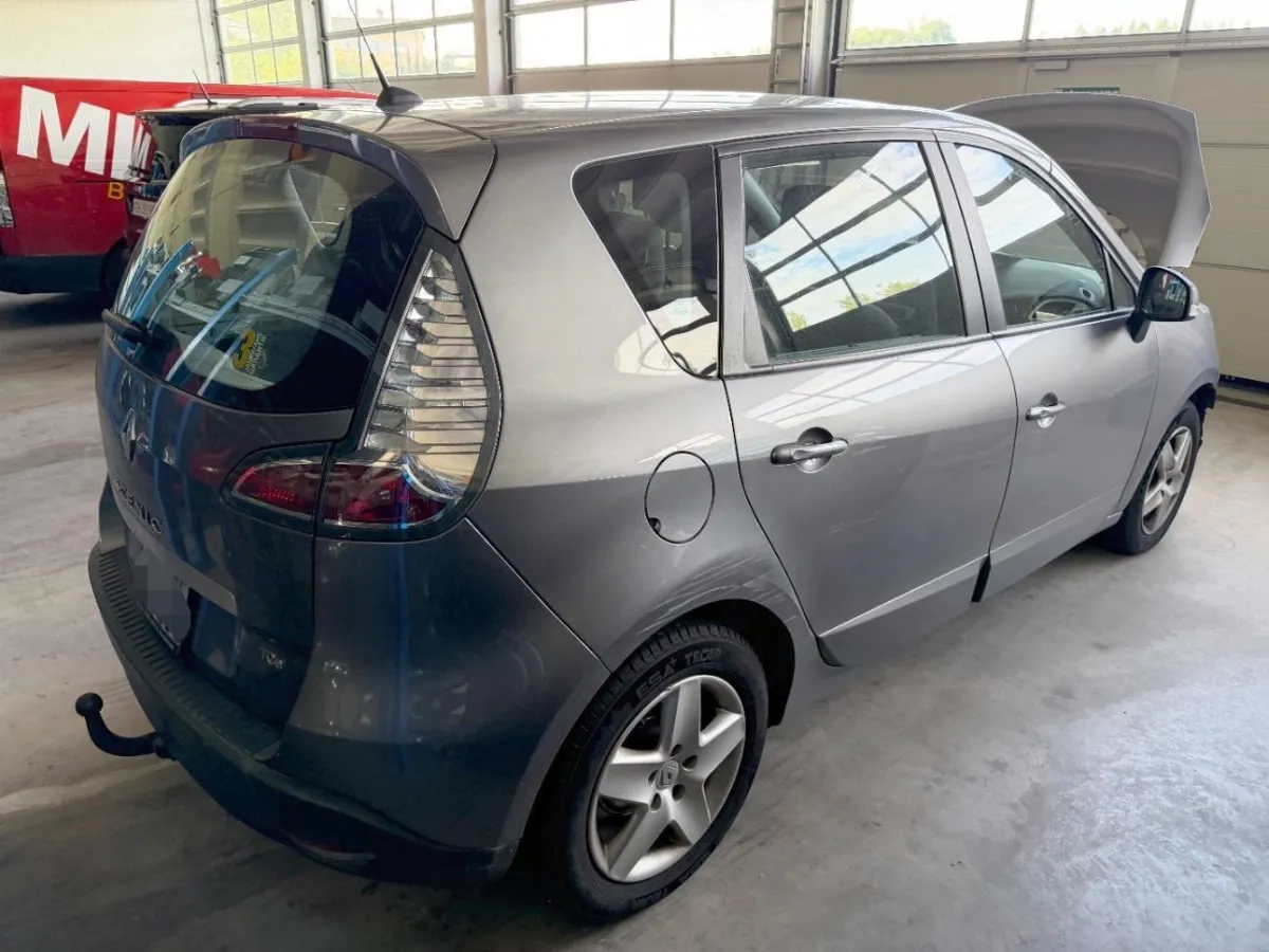 RENAULT Scenic 1.2, 132 PS — zdjęcie 2