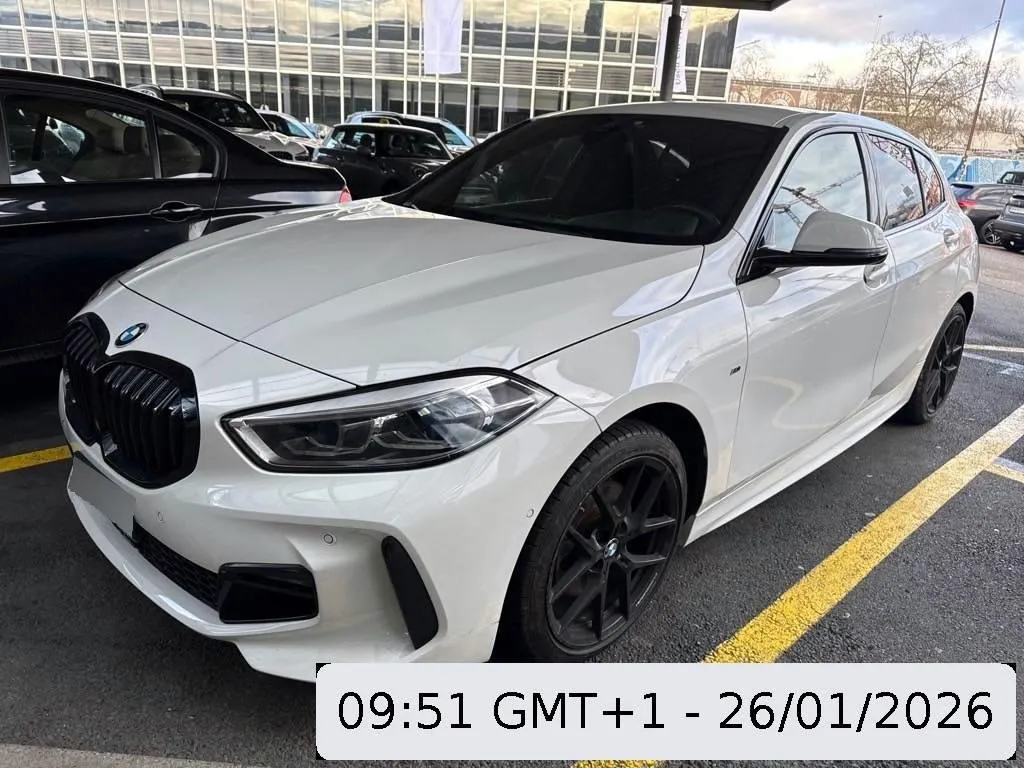 BMW 118d M Sport Steptr., 150 PS — zdjęcie 5