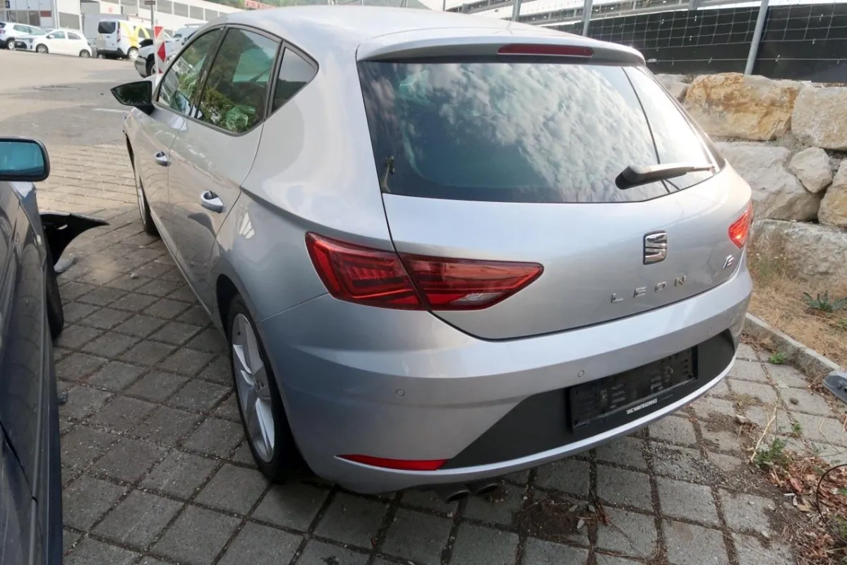Seat Leon - 5F Leon FR 1.4, 150 PS
