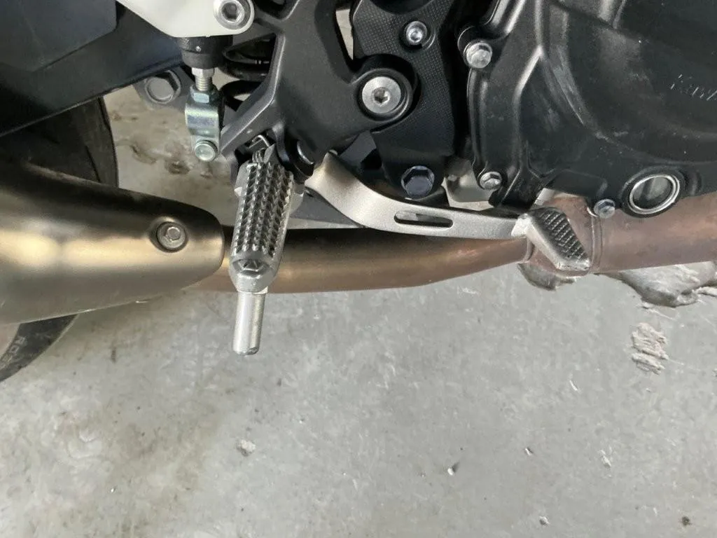 Kawasaki Z 400 ABS, 45 PS — zdjęcie 14