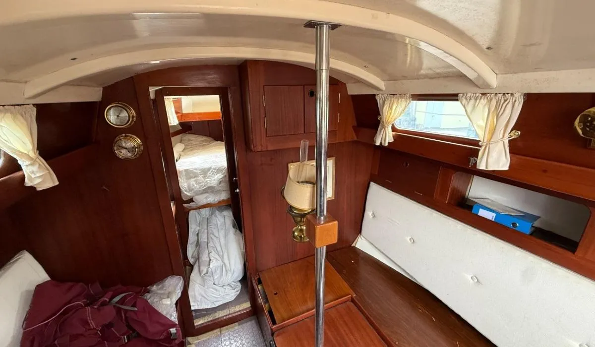 Hallberg Mistral Rassy — zdjęcie 7