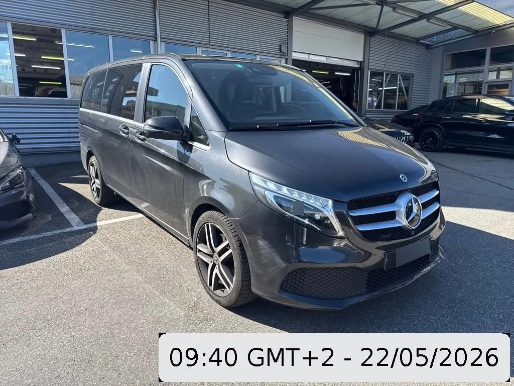 Mercedes-Benz V 300 d 4MATIC long , 238 PS — zdjęcie 1