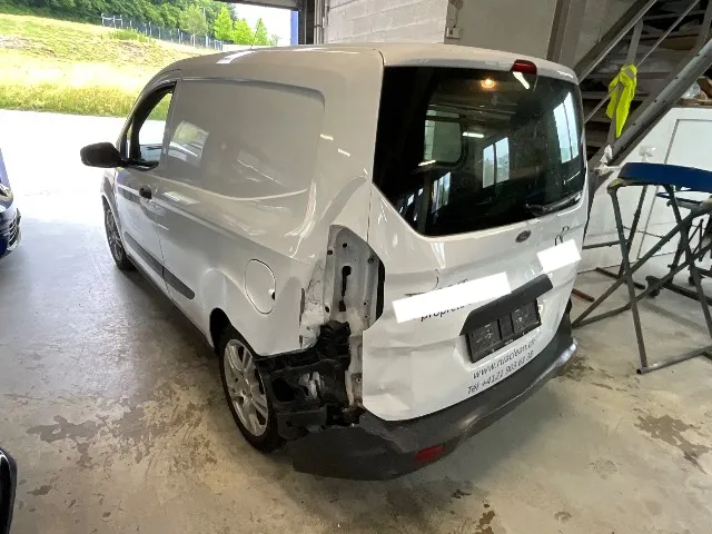Ford Transit Courier Van 1.5 TDCi , 75 PS — zdjęcie 1