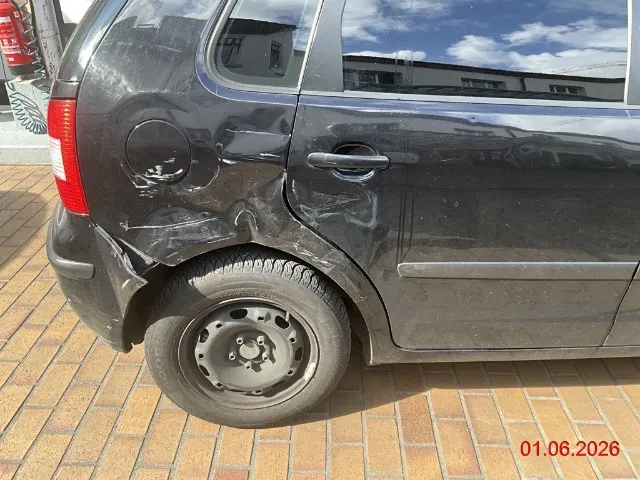 VW Polo 1.4 16V 1.4, 75 PS — zdjęcie 10