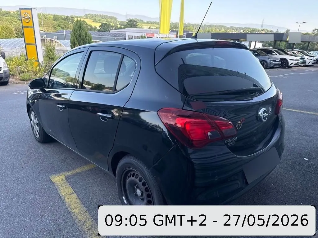 Opel Corsa Active, 90 PS — zdjęcie 4