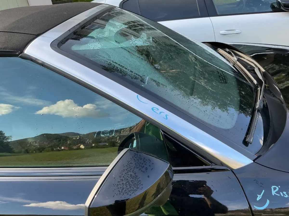 Audi A3 Cabriolet 1.4 T FSI ultra Ambition S-Tr, 150 PS — zdjęcie 12