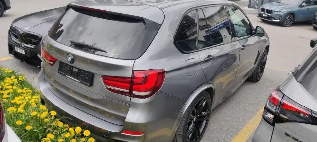 BMW X5 M50d Steptronic 3.0, 381 PS — zdjęcie 4
