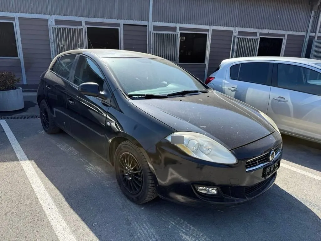 Fiat Bravo 1.6 JTD, 120 PS — zdjęcie 2