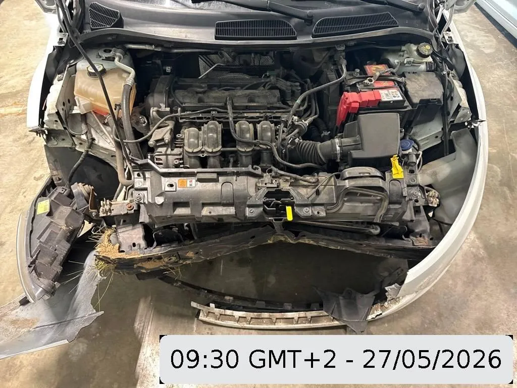 Ford Fiesta Fiesta Trend 1.4, 95 PS — zdjęcie 8