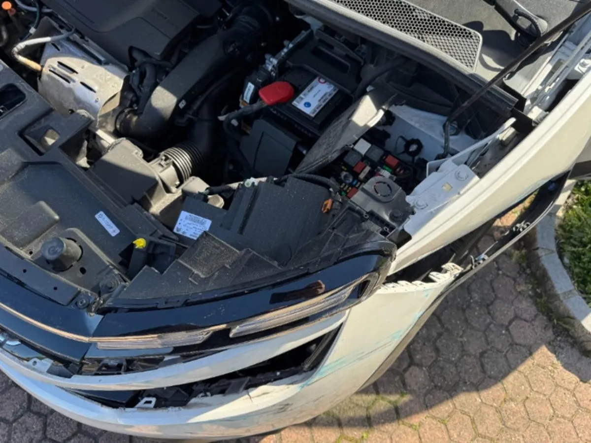Citroën C5 Aircross Shine, 181 PS — zdjęcie 13