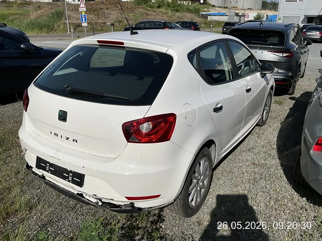 Seat Ibiza 1.0 TSI Reference 1.0, 95 PS — zdjęcie 2