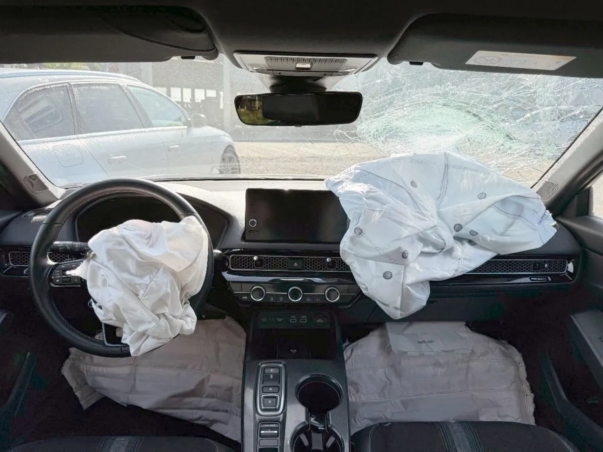 Honda Civic - FE1/FE4 Civic Sport Hyb. 2.0, 184 PS — zdjęcie 7
