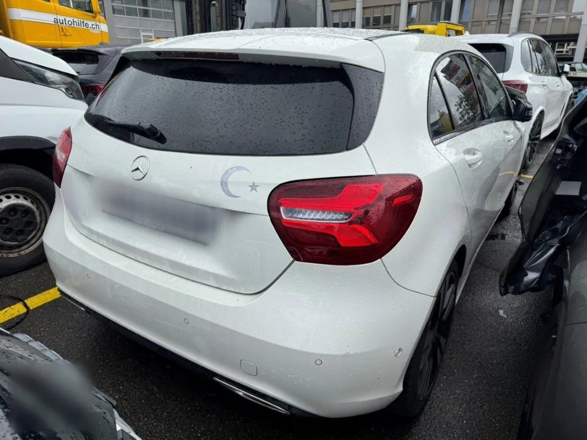 Mercedes-Benz A 200 d Urban, 136 PS — zdjęcie 4