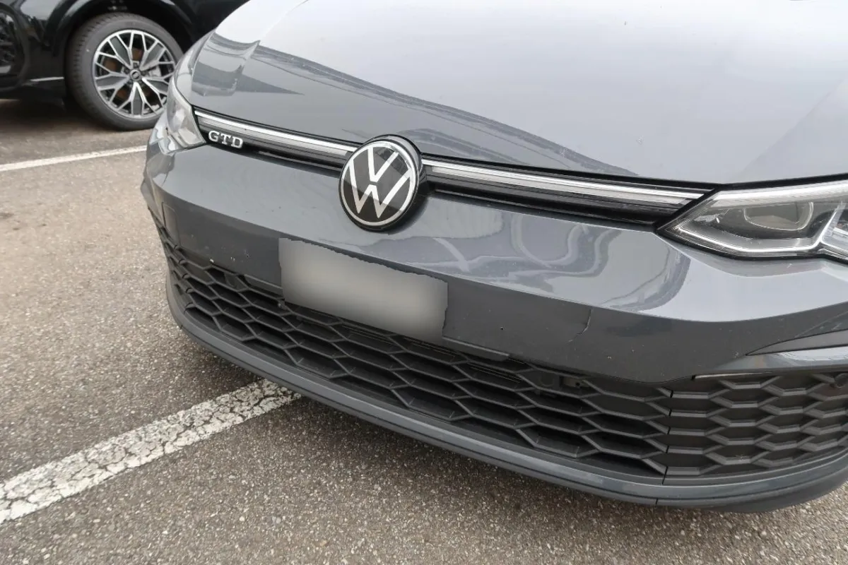 VW Golf GTD , 200 PS — zdjęcie 14