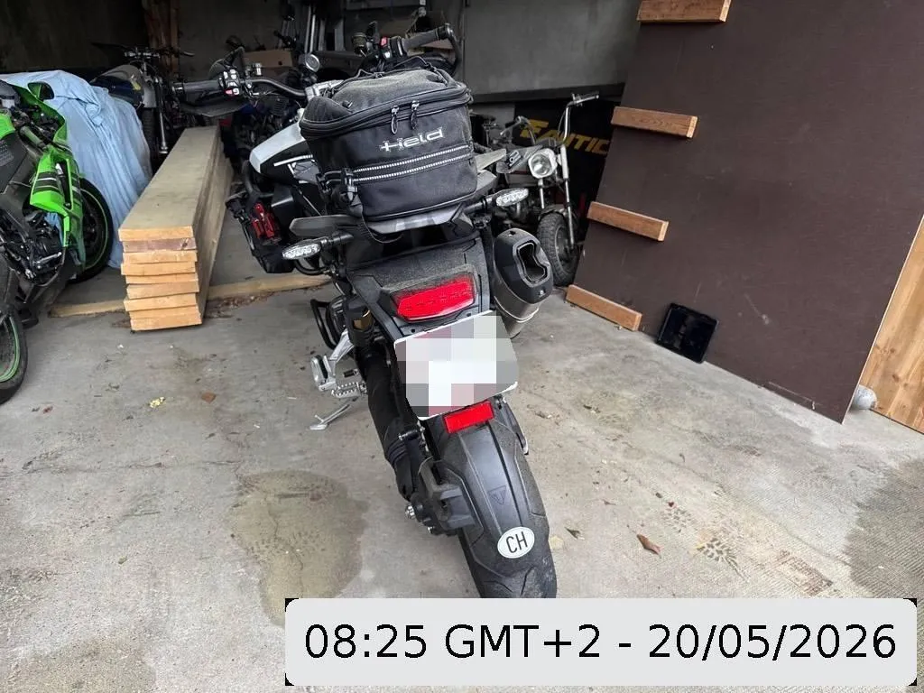 TRIUMPH 1200 GT, 150 PS — zdjęcie 2