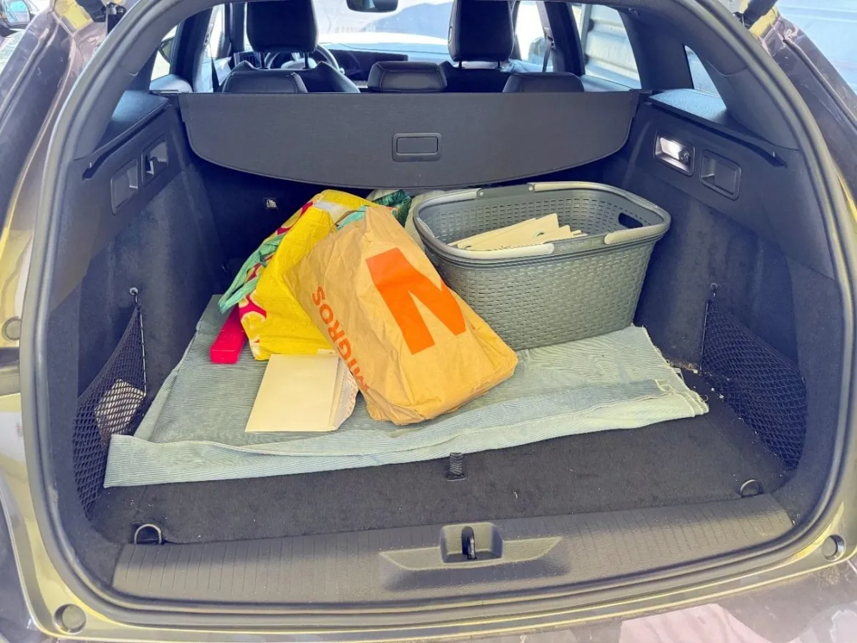 Opel Astra Gs Line, 150 PS — zdjęcie 9