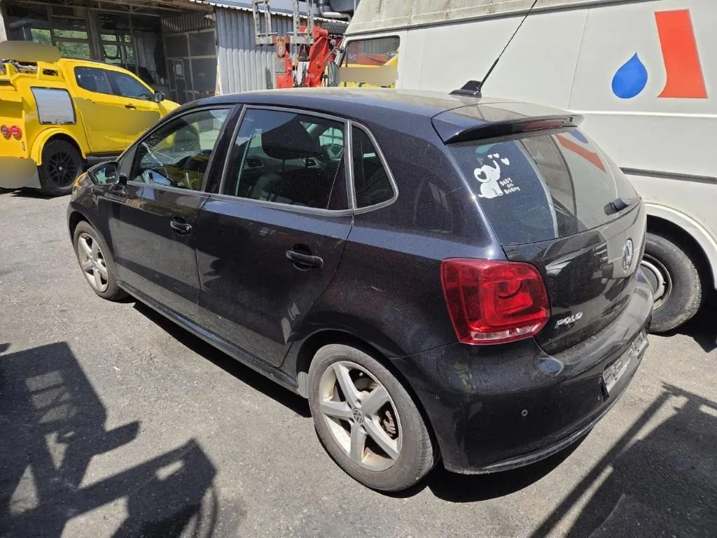 VW Polo Comfortline 1.2 TSI, 105 PS — zdjęcie 1