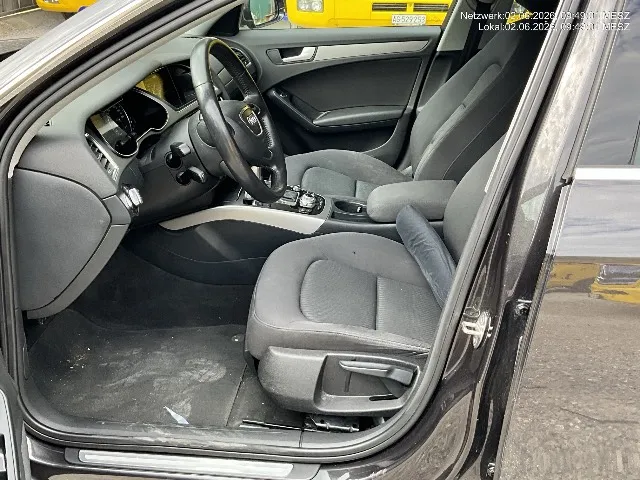 Audi A4 Avant 2.0 TDI, 150 PS — zdjęcie 6