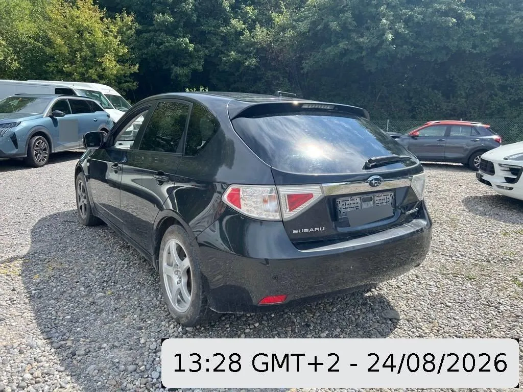 Subaru Impreza 2.0, 150 PS — zdjęcie 7