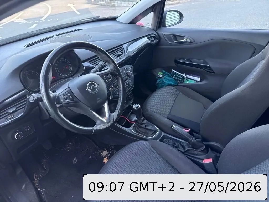 Opel Corsa Active, 90 PS — zdjęcie 8