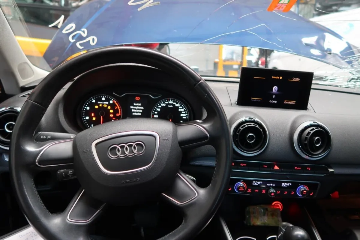 AUDI A3 SPORTBACK A3 1.4 TFSI Ambiente, 140 PS — zdjęcie 7