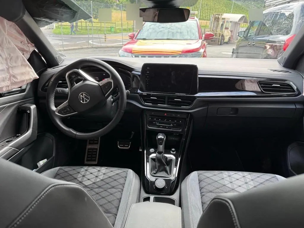 VW T-Roc - Type A11 ap 07.2017 T-Roc R-line, 190 PS — zdjęcie 5