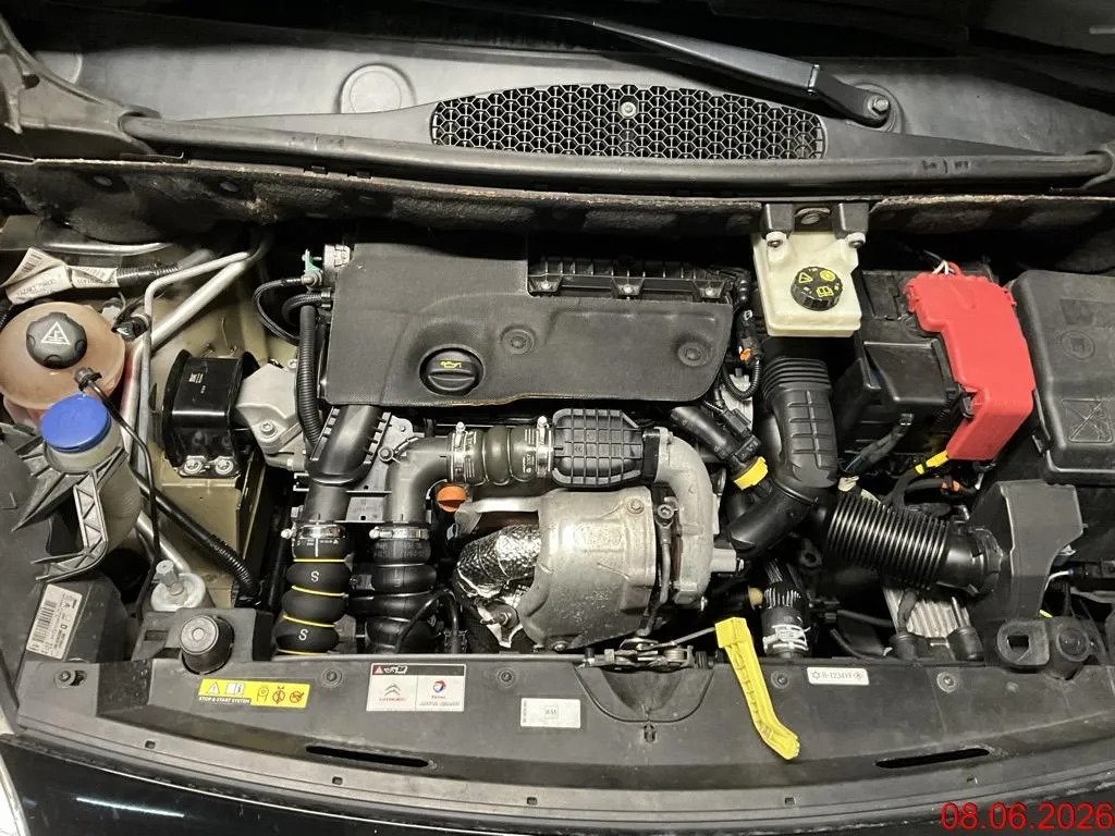 Citroën Berlingo 1.6 BlueHDi Feel, 120 PS — zdjęcie 14