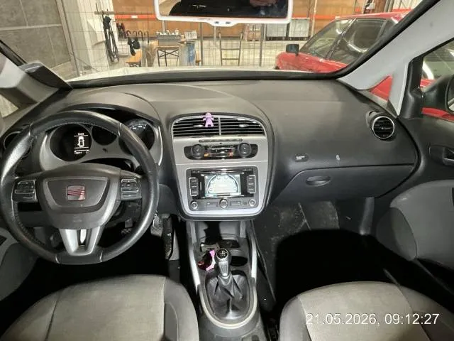 Seat Altea 1.4 TSi Style 1.4, 125 PS — zdjęcie 10