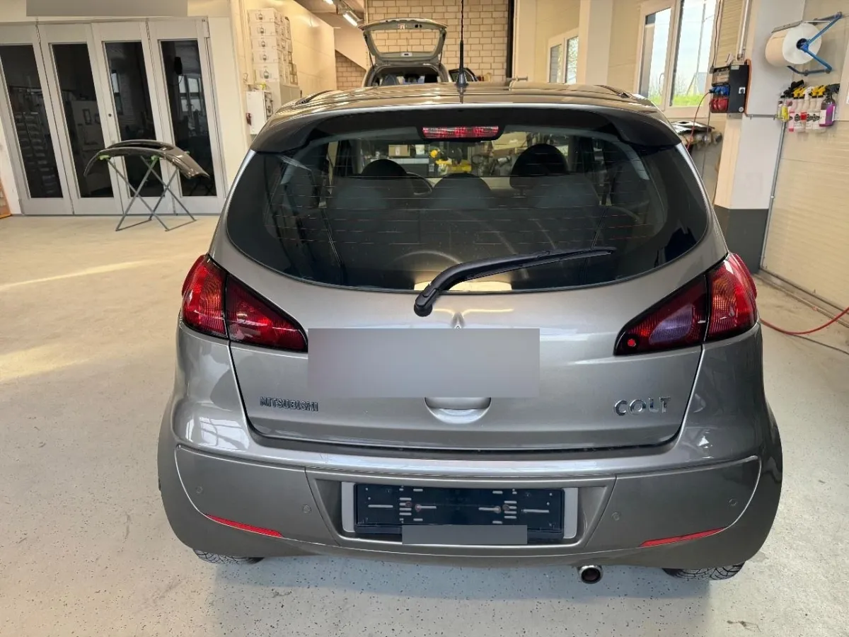 Mitsubishi Colt Hatchback - (Z30) ab 04.2004 Colt Sport 1.3, 95 PS — zdjęcie 5